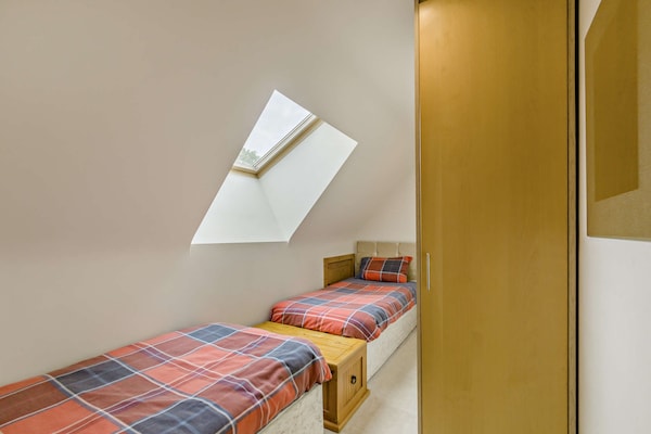 Foto van Landelijk verblijf bij Cambridge - Vakantiehuis in West Wickham - BedRoom