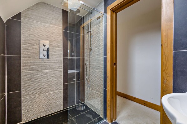 Foto van Landelijk verblijf bij Cambridge - Vakantiehuis in West Wickham - BathRoom