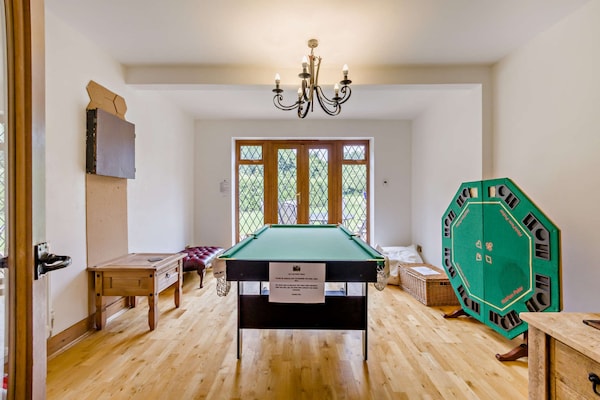 Foto van Landelijk verblijf bij Cambridge - Vakantiehuis in West Wickham - LivingRoom