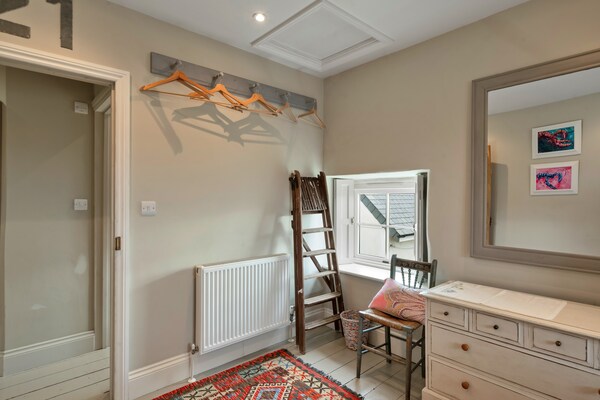 Foto van Schoolhuis in Cornwall bij Mawgan Porth - Vakantiehuis in St Eval - Ambiance