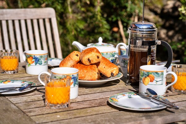 Foto van Cottage in Bovey Tracey bij Dartmoor Park - Vakantiehuis in Bovey Tracey - GardenSummer