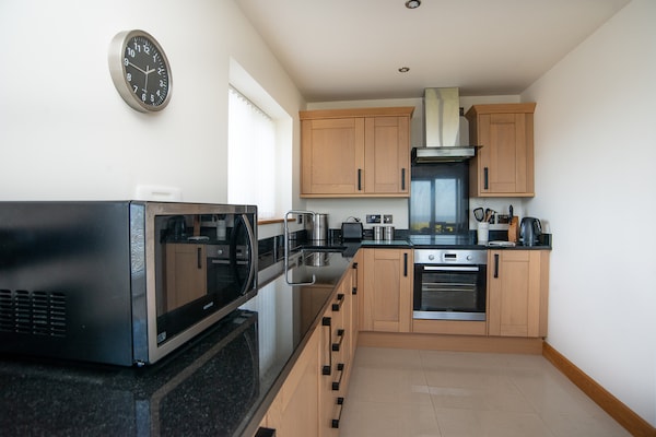 Foto van Cottage in Talacre met zeezicht - Vakantiehuis in Prestatyn - Kitchen
