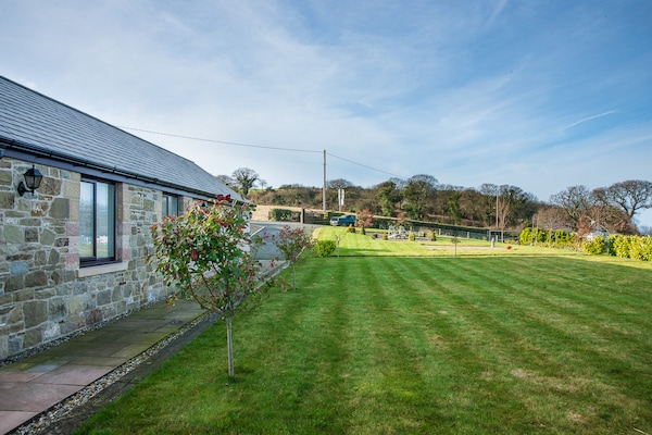 Foto van Cottage in Talacre met zeezicht - Vakantiehuis in Prestatyn - GardenSummer