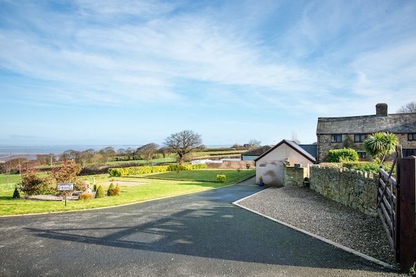 Foto van Cottage in Talacre met zeezicht - Vakantiehuis in Prestatyn - Outdoor