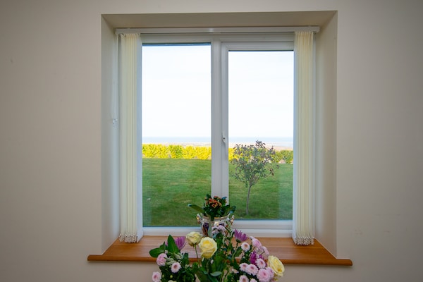 Foto van Cottage in Talacre met zeezicht - Vakantiehuis in Prestatyn - Outdoor