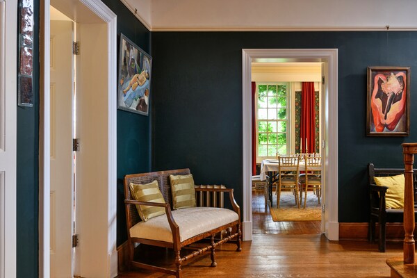 Foto van Landhuis bij Lake District - Vakantiehuis in Longtown - HallReception