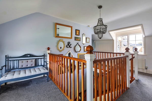 Foto van Cottage in Crimplesham met Tuin & Spelkamer - Vakantiehuis in Crimplesham - RecreationRoom