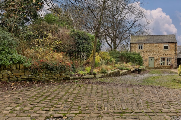 Foto van Cottage in Bowland bij Clitheroe Castle - Vakantiehuis in Mellor - Outdoor