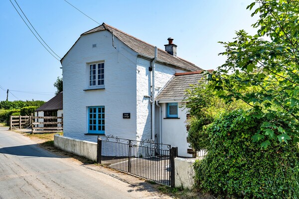 Foto van Cottage in Cornwall bij stranden - Vakantiehuis in Padstow - Outdoor