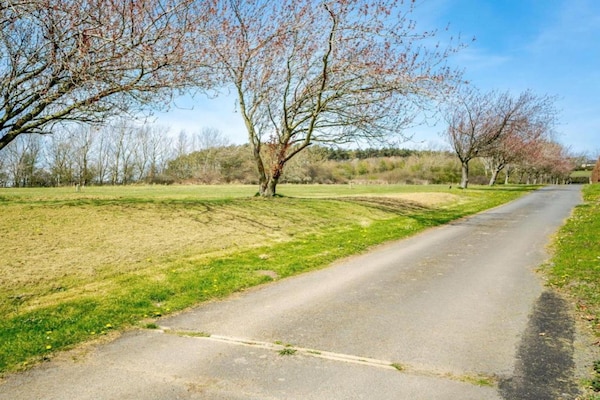 Foto van Huisdiervriendelijke hut aan het meer. - Vakantiehuis in Hexham - AreaSummer5KM