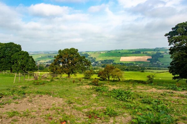 Foto van Hut bij Langley Dam met Uitzicht op Meer - Vakantiehuis in Hexham - AreaSummer5KM