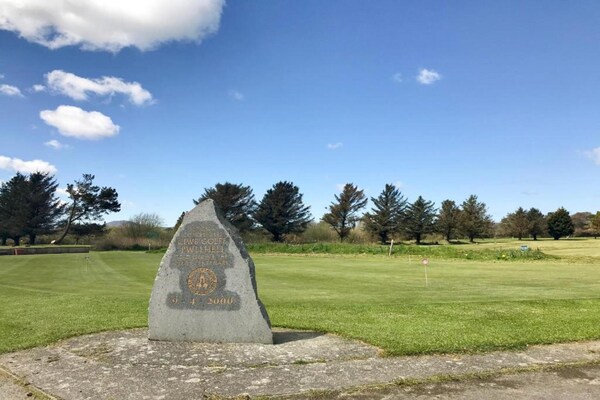 Foto van Herderhut op Llŷn Schiereiland bij Privémeer - Vakantiehuis in Pwllheli - AreaSummer5KM