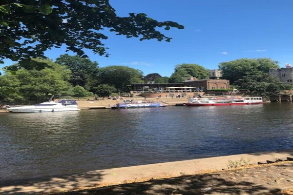 Foto van Glamping in Yorkshire bij Kust - Vakantiehuis in York - AreaSummer20KM