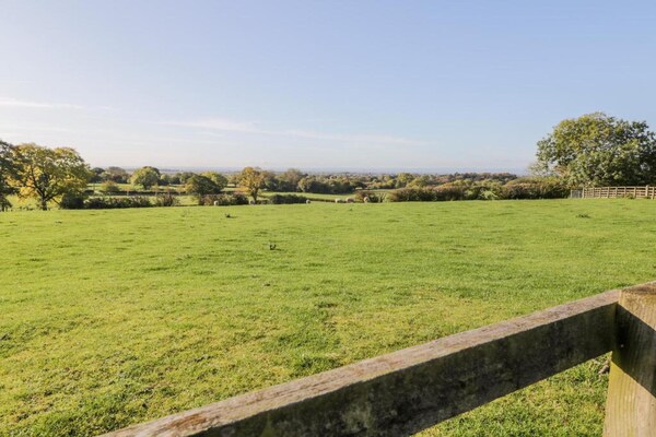 Foto van Lodge in Thirsk met Spa en Wandelpaden - Vakantiehuis in Thirsk - AreaSummer20KM