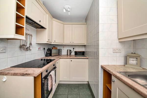 Foto van Cottage in Thirsk bij Wandelpaden - Vakantiehuis in Thirsk - Kitchen