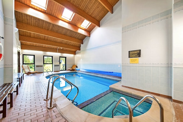 Foto van Appartement in Thirsk met Spa en Uitzicht - Vakantiehuis in Thirsk - PoolOfHouse