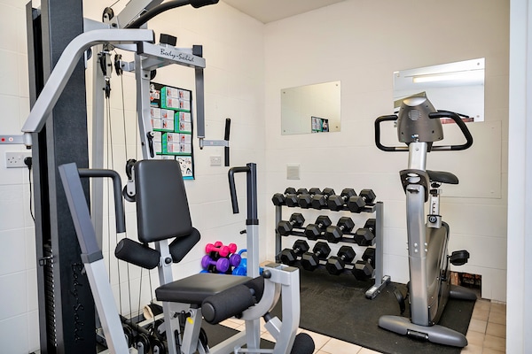 Foto van Appartement in Thirsk met Spa en Uitzicht - Vakantiehuis in Thirsk - Wellness