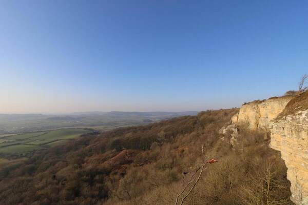 Foto van Cottage in Thirsk met privébubbelbad - Vakantiehuis in Thirsk - AreaSummer5KM