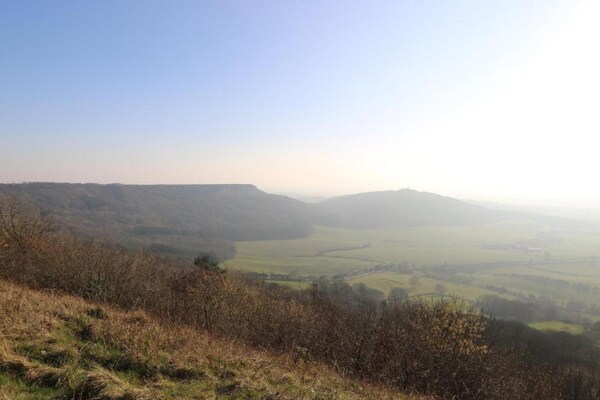 Foto van Cottage in Thirsk met privébubbelbad - Vakantiehuis in Thirsk - AreaSummer5KM