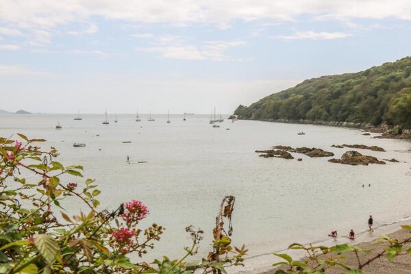 Foto van Cottage in Cornwall bij gouden stranden - Vakantiehuis in Kingsand - AreaSummer1KM