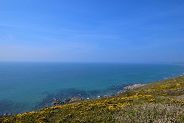Foto van Cottage in Cornwall bij gouden stranden - Vakantiehuis in Kingsand - AreaSummer1KM