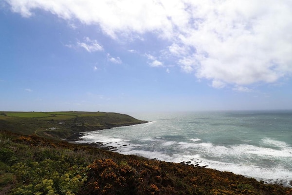 Foto van Cottage in Cornwall bij gouden stranden - Vakantiehuis in Kingsand - AreaSummer1KM