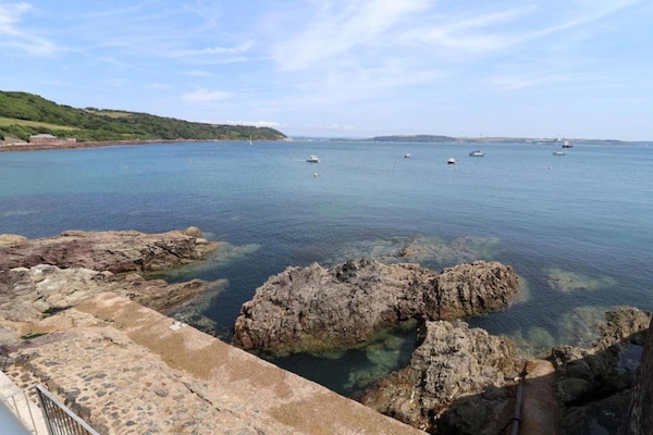 Foto van Cottage in Cornwall bij gouden stranden - Vakantiehuis in Kingsand - AreaSummer1KM