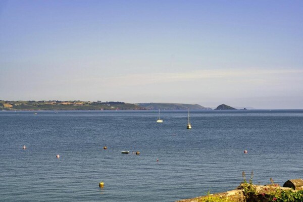 Foto van Cottage in Cornwall bij gouden stranden - Vakantiehuis in Kingsand - AreaSummer1KM
