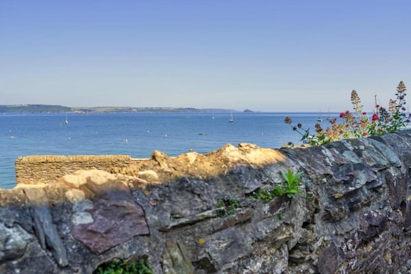 Foto van Cottage in Cornwall bij gouden stranden - Vakantiehuis in Kingsand - AreaSummer1KM