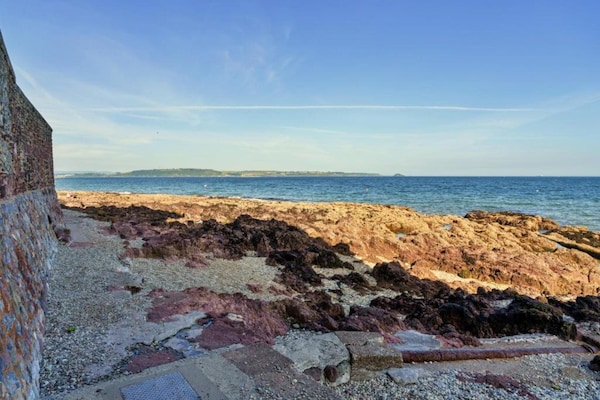 Foto van Cottage in Cornwall bij gouden stranden - Vakantiehuis in Kingsand - AreaSummer1KM