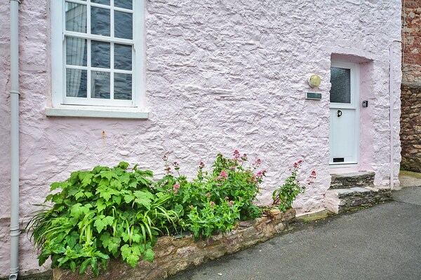 Foto van Cottage in Cornwall bij gouden stranden - Vakantiehuis in Kingsand - Outdoor