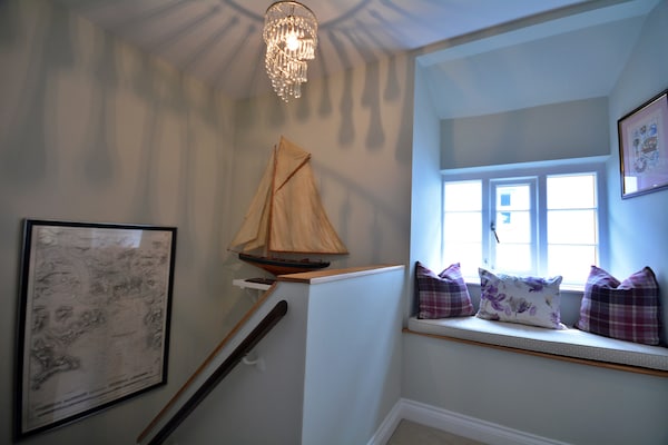 Foto van Cottage in Cawsand bij Zandstrand - Vakantiehuis in Cawsand - Landing