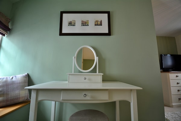 Foto van Cottage in Cawsand bij Zandstrand - Vakantiehuis in Cawsand - BedRoom