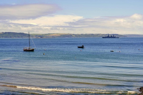Foto van Cottage in Cawsand bij Zandstrand - Vakantiehuis in Cawsand - AreaSummer1KM