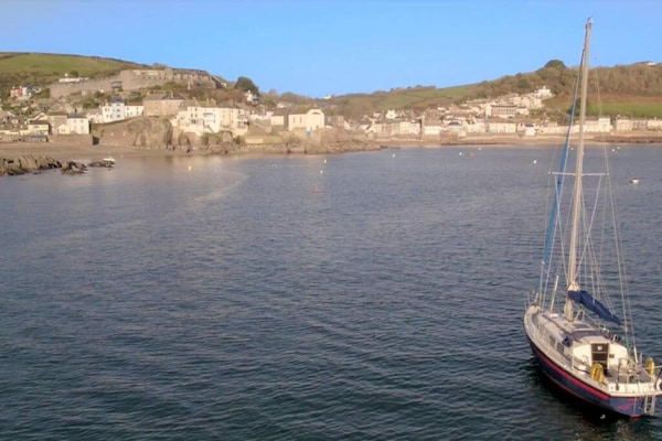 Foto van Cottage in Cawsand bij Zandstrand - Vakantiehuis in Cawsand - AreaSummer1KM