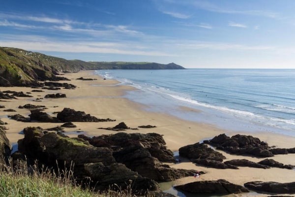 Foto van Cottage in Cawsand bij Zandstrand - Vakantiehuis in Cawsand - AreaSummer1KM