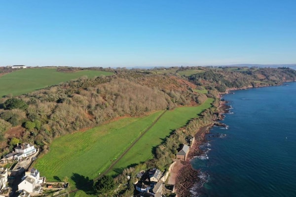 Foto van Cottage in Cawsand bij Zandstrand - Vakantiehuis in Cawsand - AreaSummer5KM