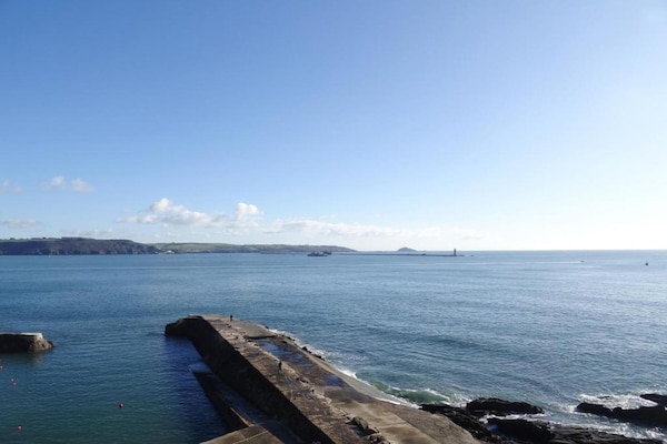 Foto van Cottage in Cawsand bij Zandstrand - Vakantiehuis in Cawsand - AreaSummer5KM