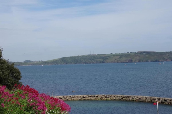 Foto van Cottage in Cawsand bij Zandstrand - Vakantiehuis in Cawsand - AreaSummer5KM