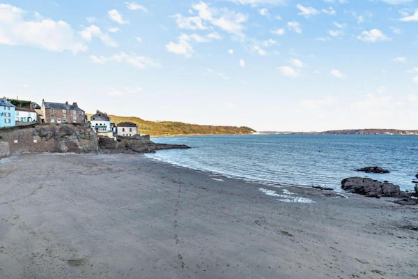 Foto van Cottage in Cawsand bij Zandstrand - Vakantiehuis in Cawsand - AreaSummer5KM