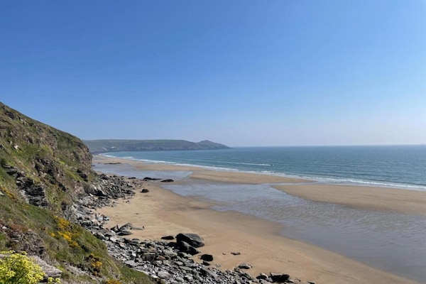 Foto van Cottage in Cawsand bij Zandstrand - Vakantiehuis in Cawsand - AreaSummer5KM