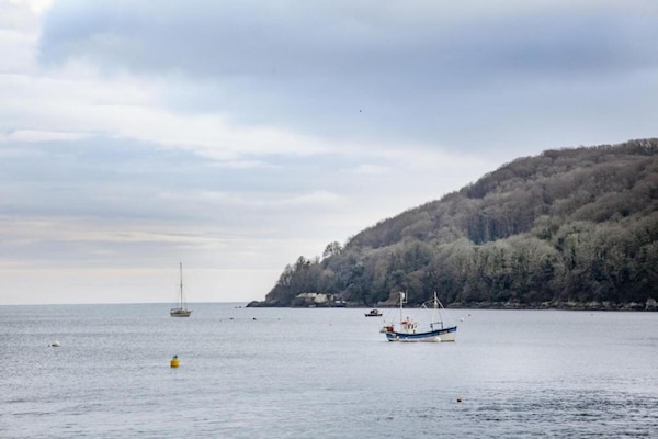 Foto van Cottage in Cawsand bij Zandstrand - Vakantiehuis in Cawsand - AreaSummer5KM