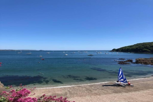 Foto van Cottage in Cawsand bij Zandstrand - Vakantiehuis in Cawsand - AreaSummer5KM