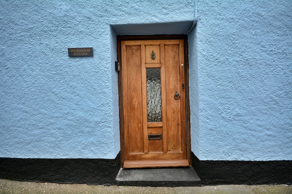 Foto van Cottage in Cawsand bij Zandstrand - Vakantiehuis in Cawsand - HallReception