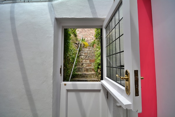 Foto van Cottage in Cawsand bij Zandstrand - Vakantiehuis in Cawsand - Landing