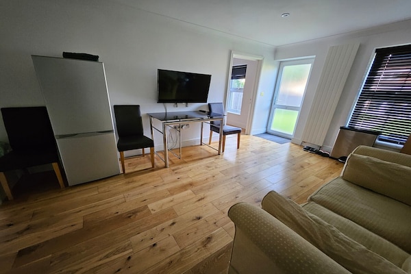 Foto van Appartement Met Drie Slaapkamers (12 Gasten) - Vakantiehuis in Windsor - BedRoom
