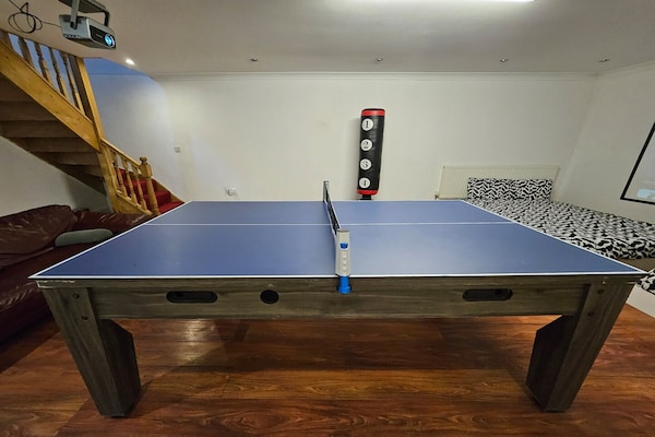 Foto van Appartement Met Drie Slaapkamers (12 Gasten) - Vakantiehuis in Windsor - BedRoom
