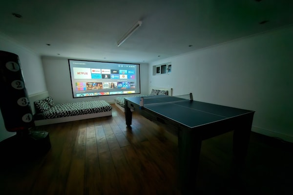 Foto van Appartement Met Drie Slaapkamers (12 Gasten) - Vakantiehuis in Windsor - BedRoom