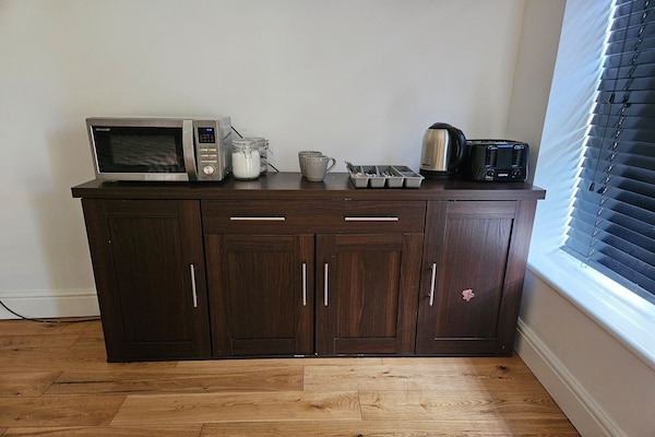 Foto van Appartement Met Drie Slaapkamers (12 Gasten) - Vakantiehuis in Windsor - BedRoom