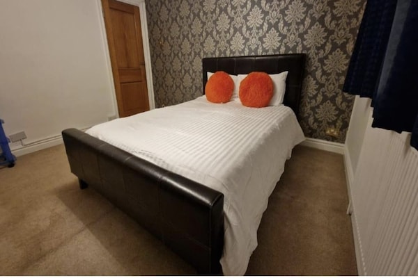 Foto van Appartement Met Drie Slaapkamers (12 Gasten) - Vakantiehuis in Windsor - BedRoom